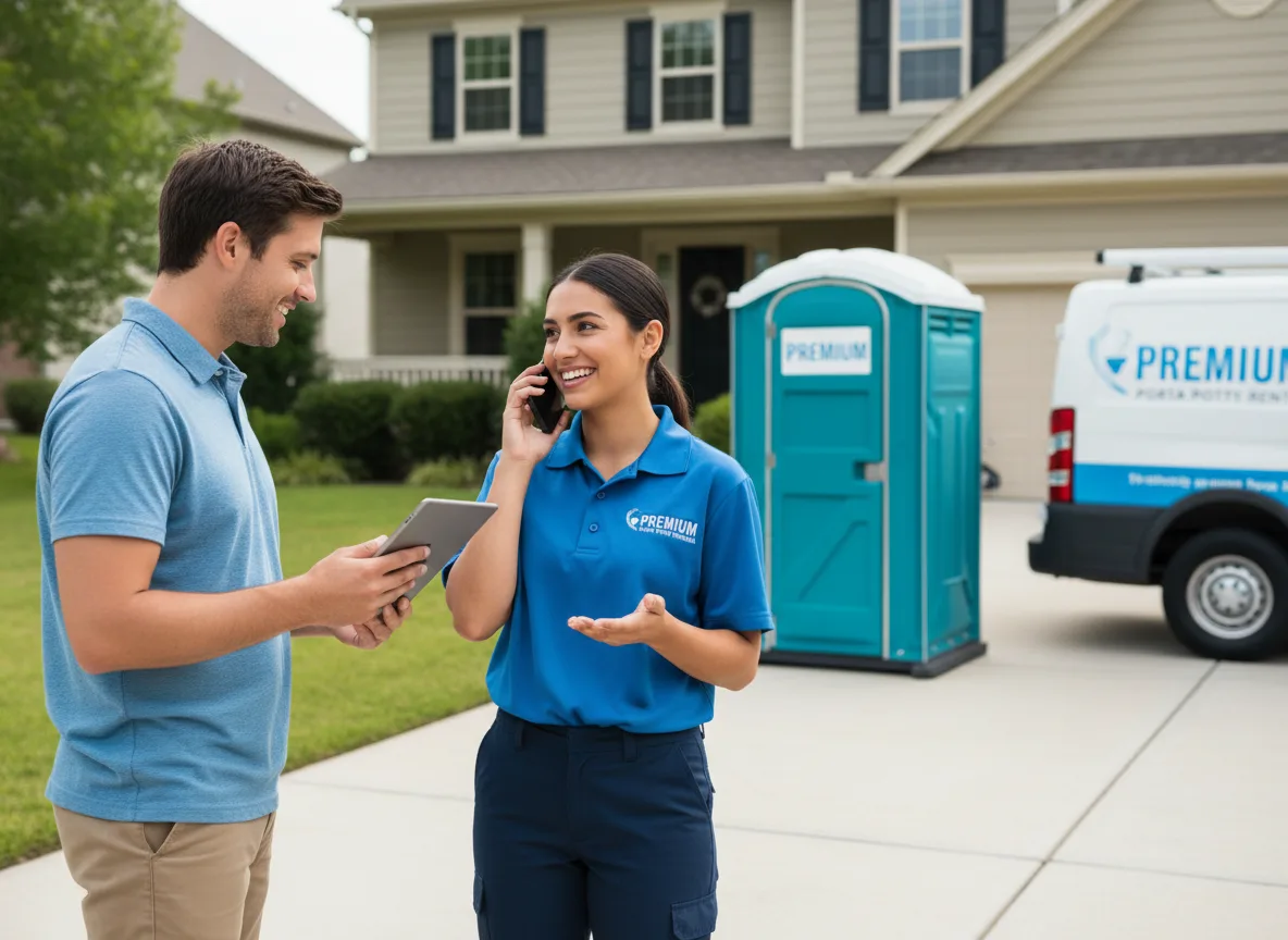 VIP Portable Toilets Caddo Mills, TX FAQs